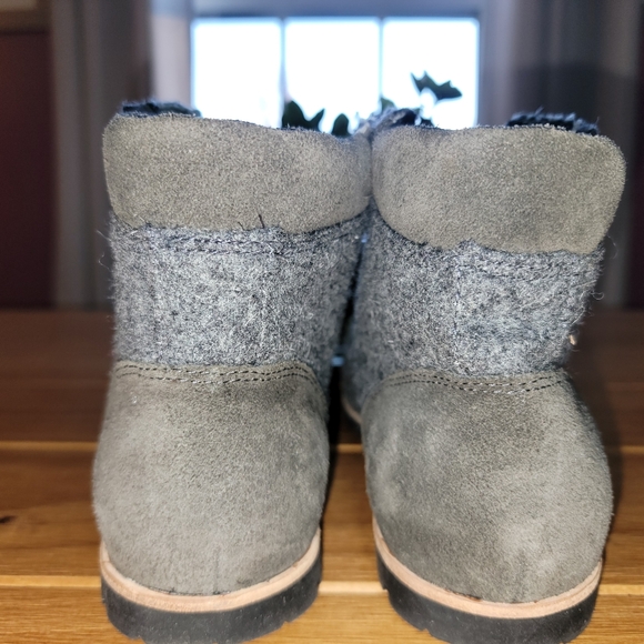 Woolrich Beebe Wool Boots - Women's Size 9 - Picture 5 of 9